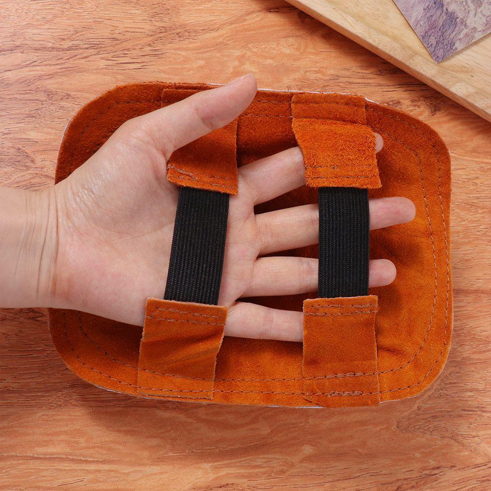 Heat Resistant Glove - High Temperature Resistant Welding Gloves Pad