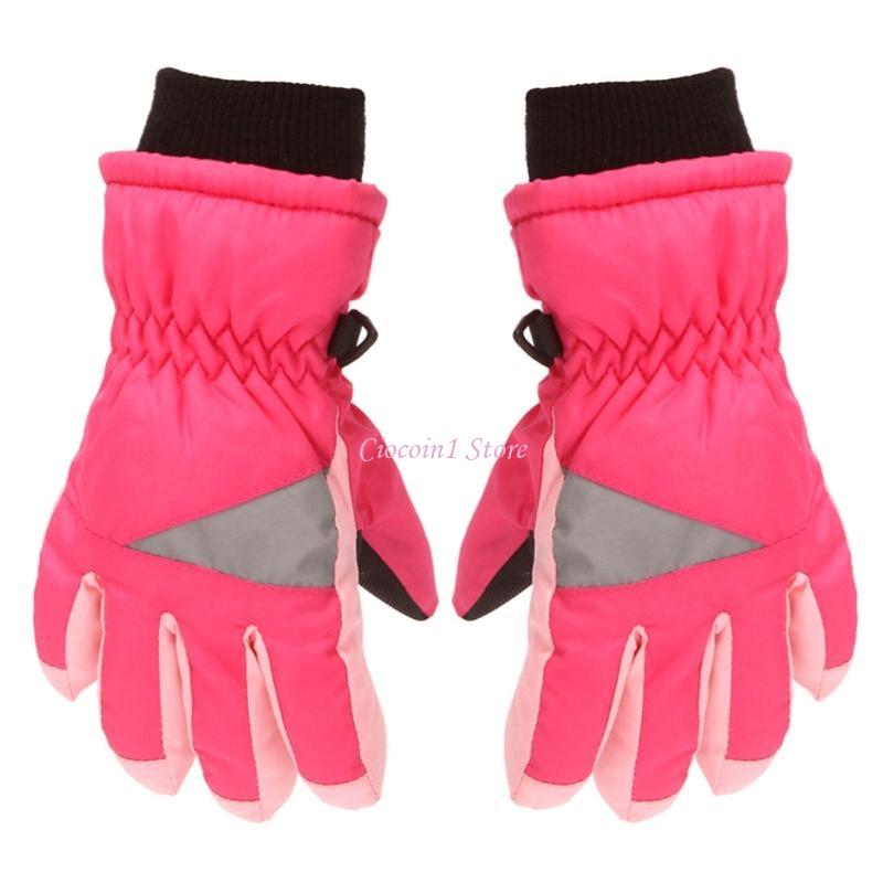Winter Glove Insulated - Y1UB Stay Cozy this Winter Windproof