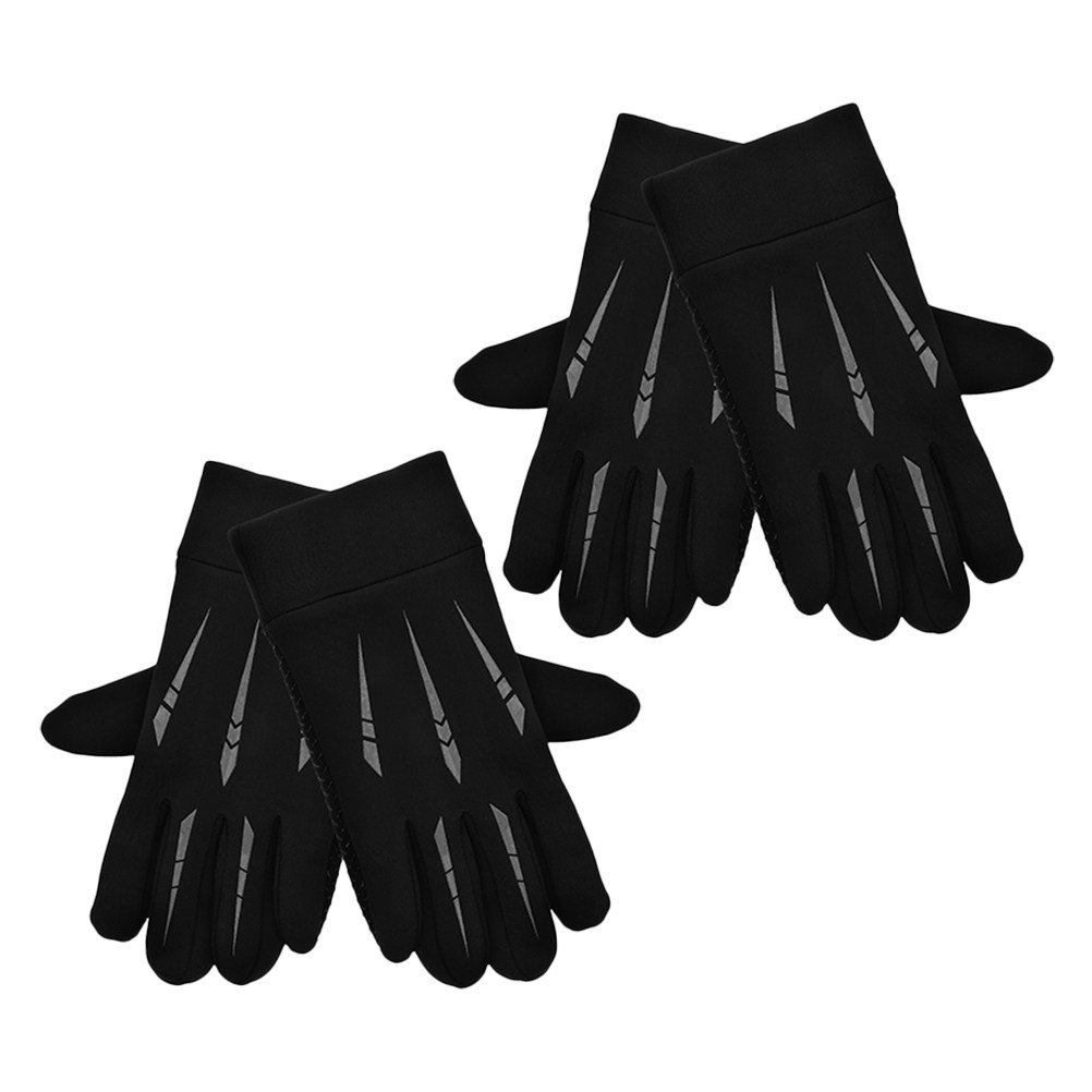 Motorcycle Gloves Full Finger  - Winter Glove Insulated のレビューと価格