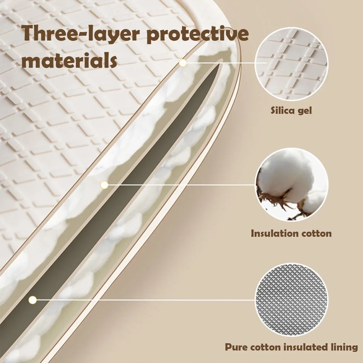 Barbecue Oven Gloves Anti-slip - Oven Mitt Silicone のレビューと価格