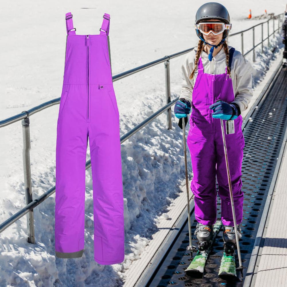 Thickened Snow Pants Winter Wa - Ski Glove Waterproof のレビューと価格