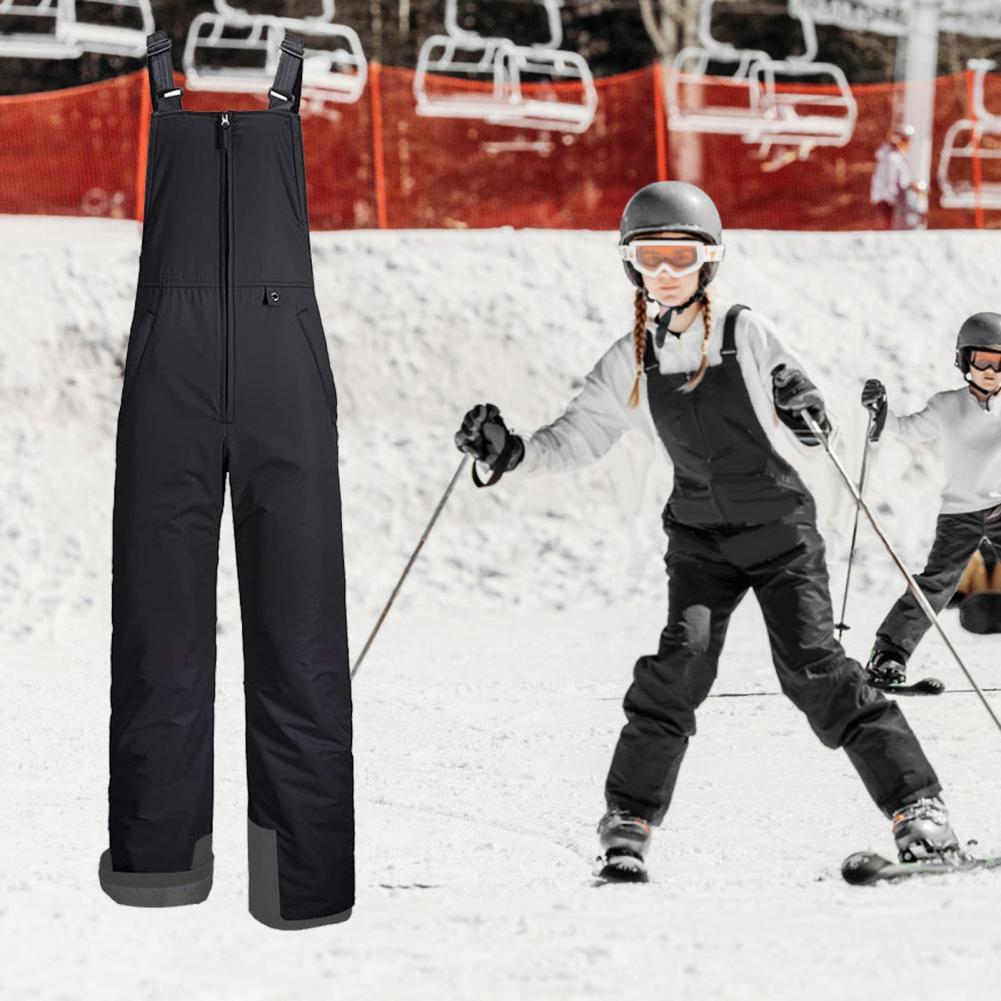 Thickened Snow Pants Winter Wa - Ski Glove Waterproof のレビューと価格