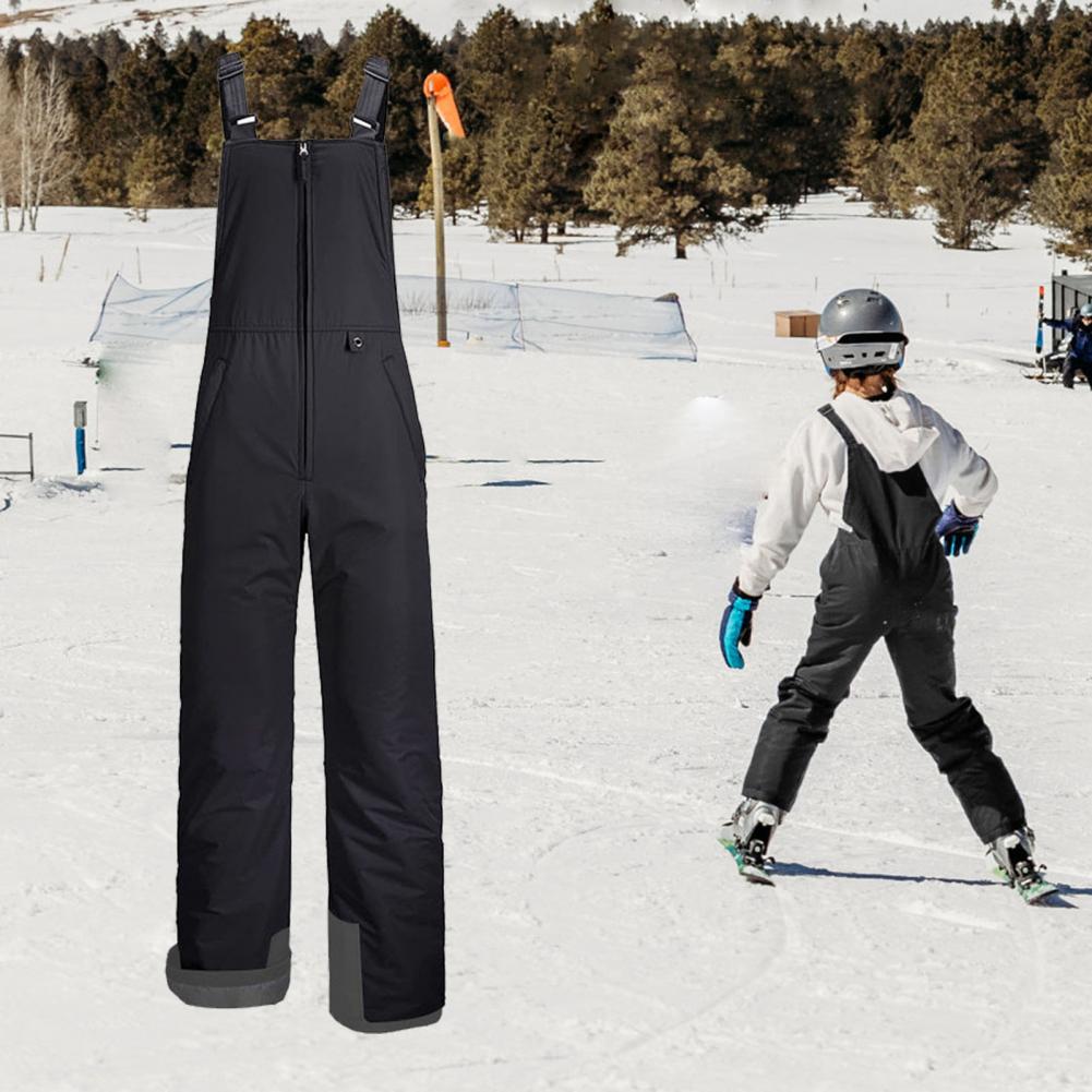 Thickened Snow Pants Winter Wa - Ski Glove Waterproof のレビューと価格
