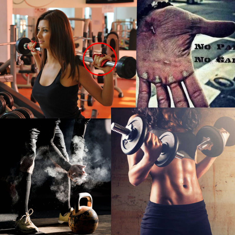 Fitness Men Women Gloves Gym W - Workout Glove Gym のレビューと価格