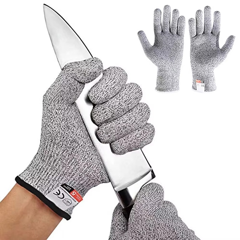 1 Pair Cut Resistant Gloves Fo - Cut Resistant Glove のレビューと価格