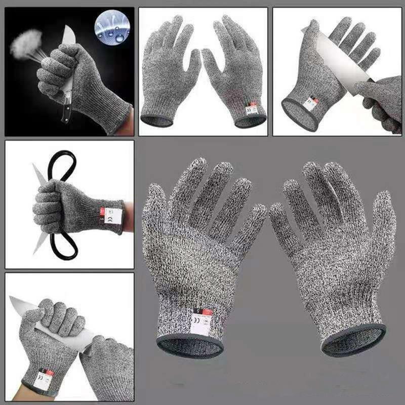 1 Pair Cut Resistant Gloves Fo - Cut Resistant Glove のレビューと価格