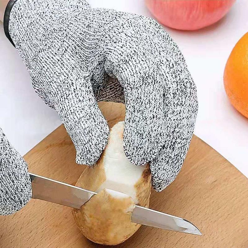 1 Pair Cut Resistant Gloves Fo - Cut Resistant Glove のレビューと価格