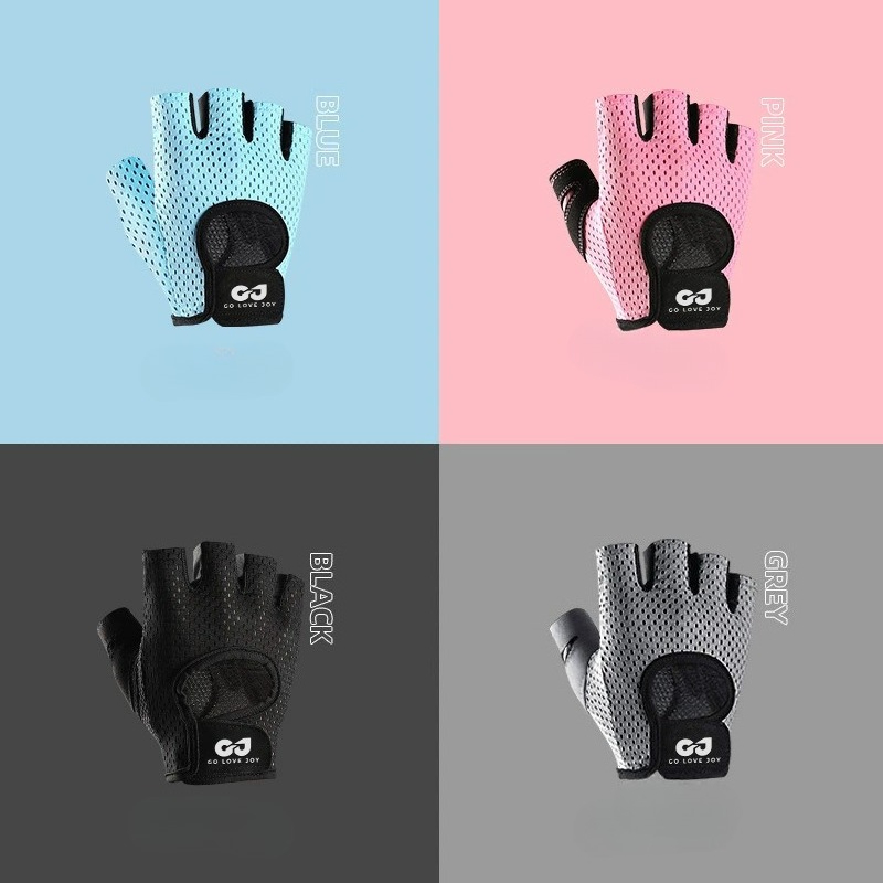 Outdoor Sports Fitness Gloves  - Workout Glove Gym のレビューと価格