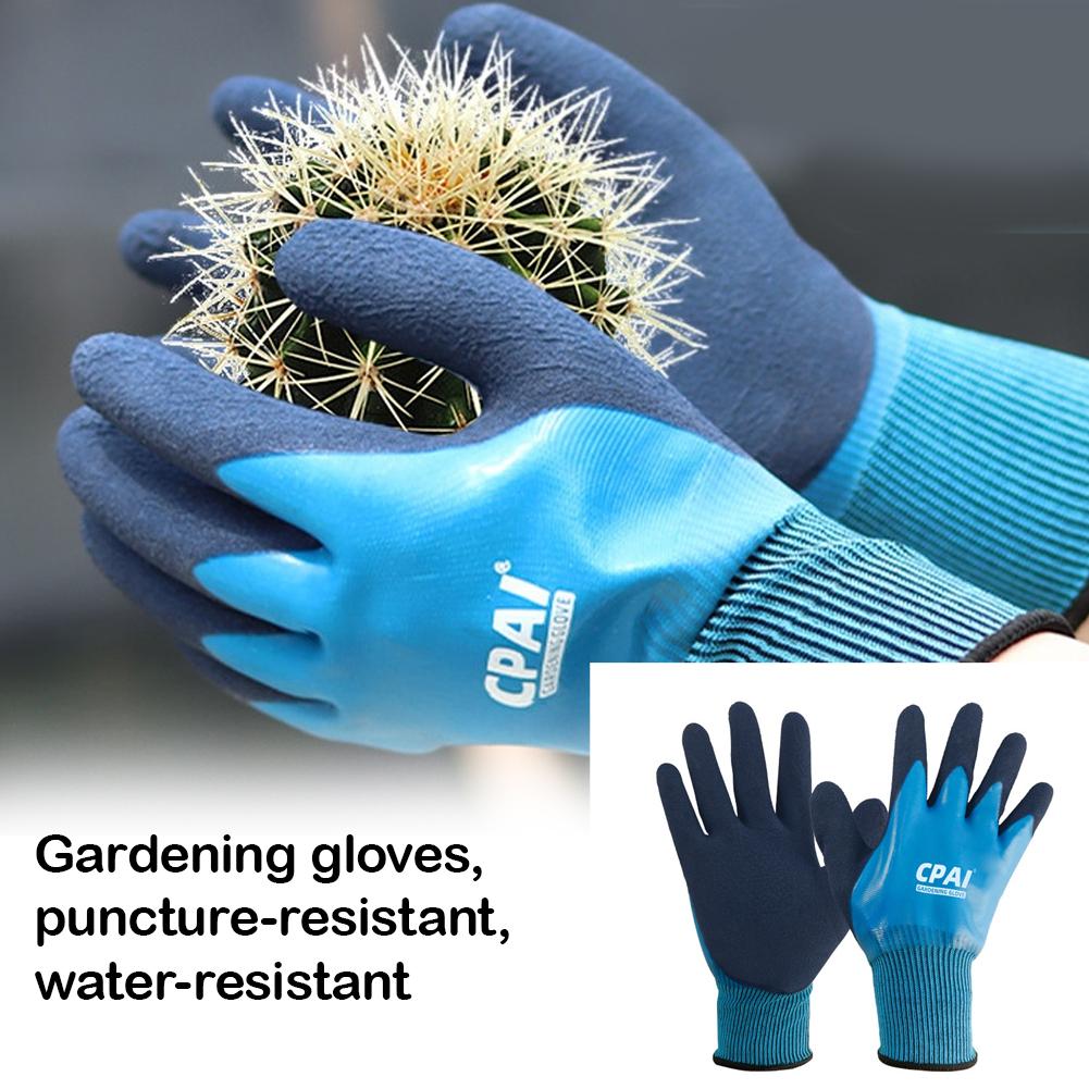 Stabproof Waterproof Gardening - Gardening Glove Waterproof のレビューと価格