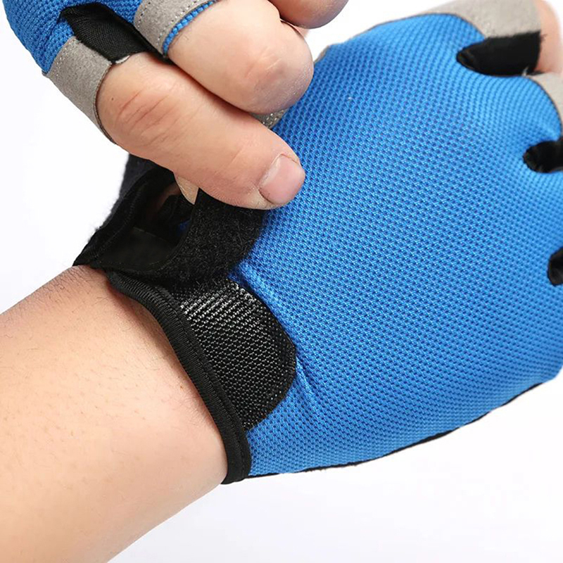 Half Finger Cycling Gloves for - Workout Glove Gym のレビューと価格