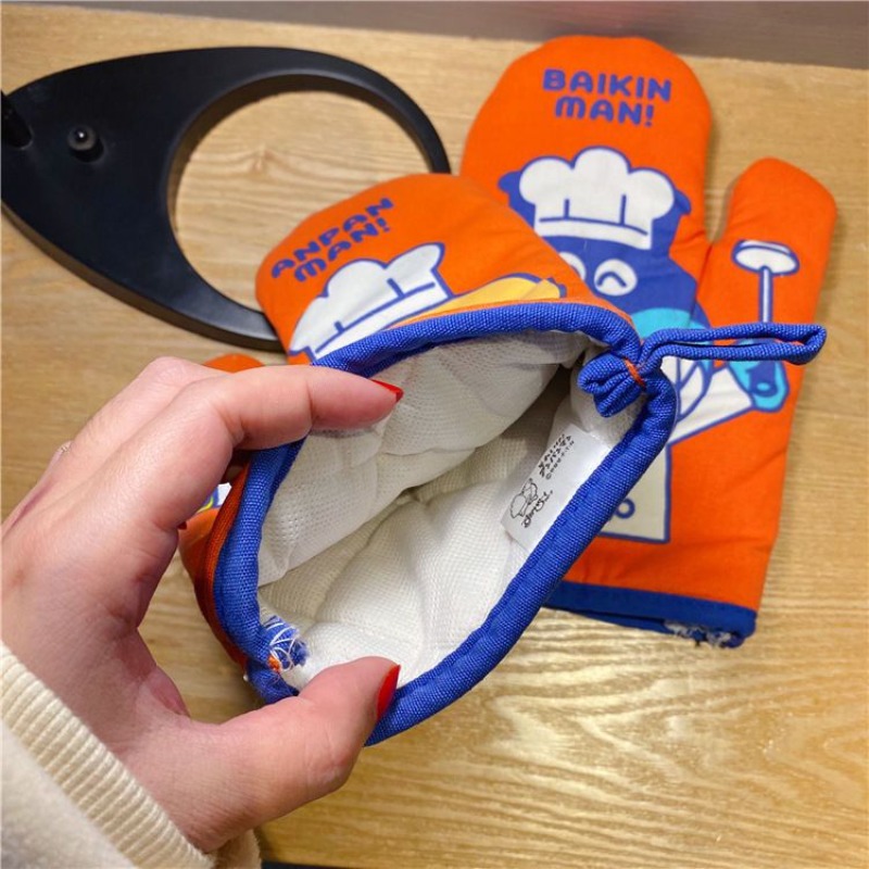 Anpanman Thermal Insulation Gl - Heat Resistant Glove のレビューと価格