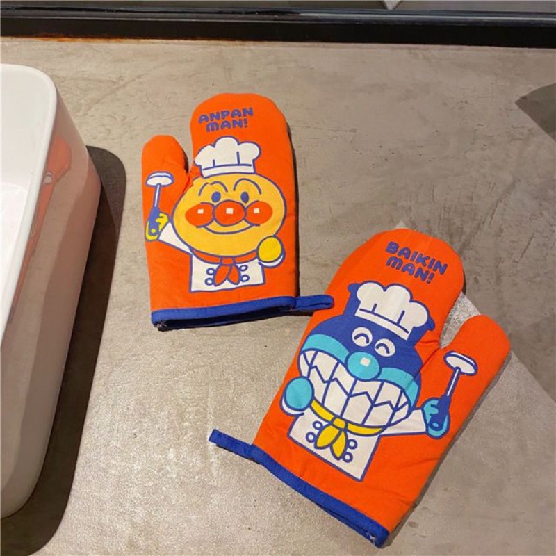 Anpanman Thermal Insulation Gl - Heat Resistant Glove のレビューと価格