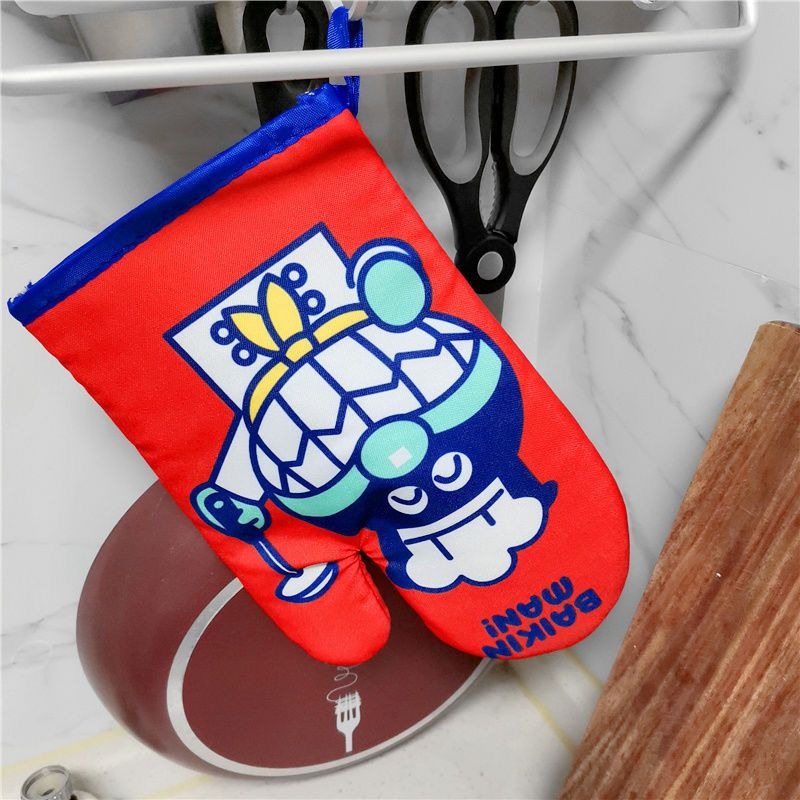 Anpanman Thermal Insulation Gl - Heat Resistant Glove のレビューと価格