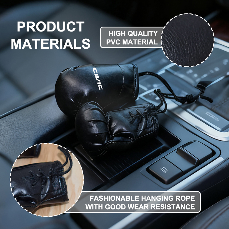 For Honda Car Style Boxing Glo - Leather Driving Glove のレビューと価格