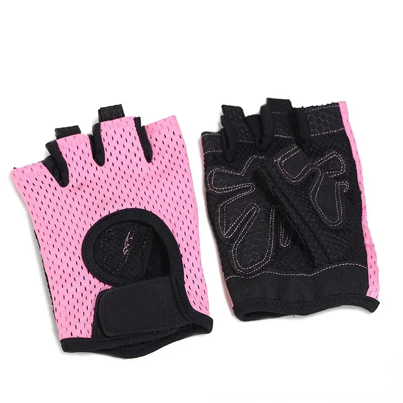 Cycling Fingerless Gloves Prof - Workout Glove Gym のレビューと価格