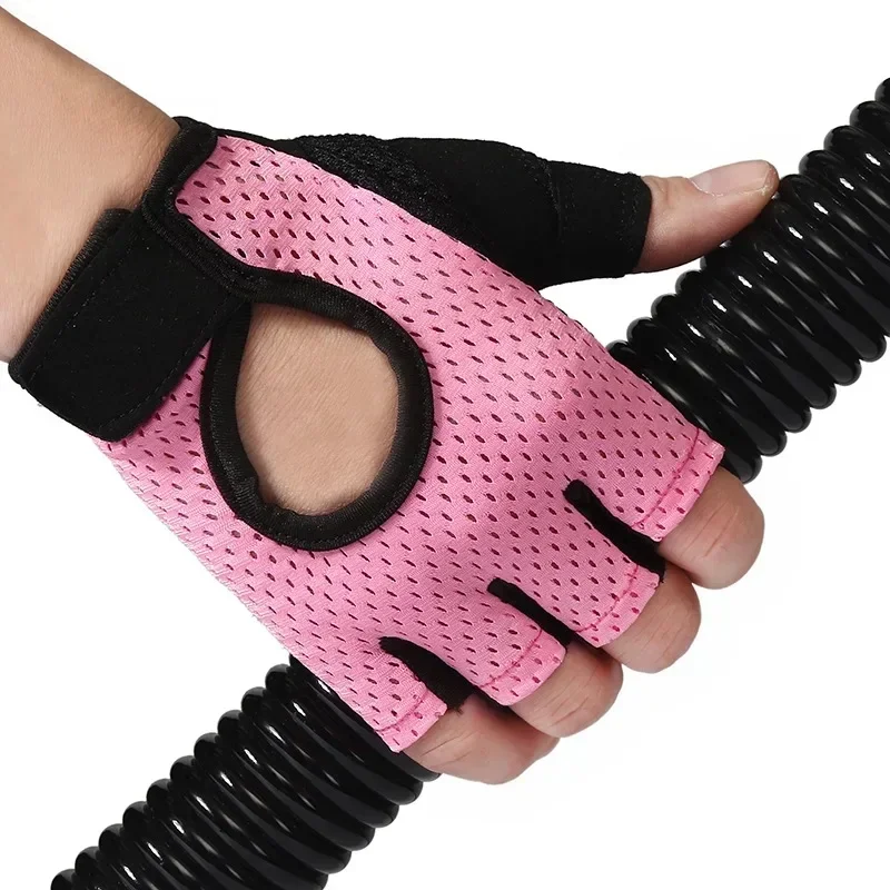 Cycling Fingerless Gloves Prof - Workout Glove Gym のレビューと価格