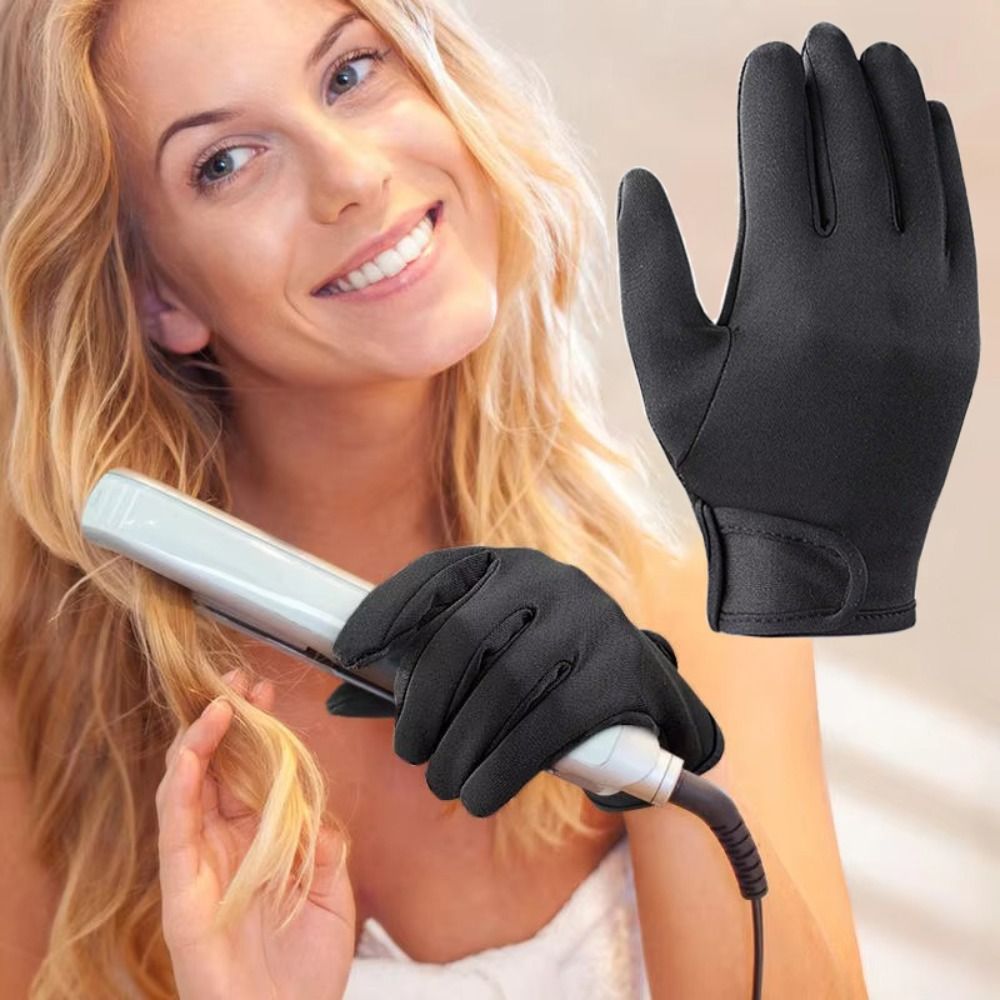 New 5 Finger Heat Resistant Gl - Heat Resistant Glove のレビューと価格