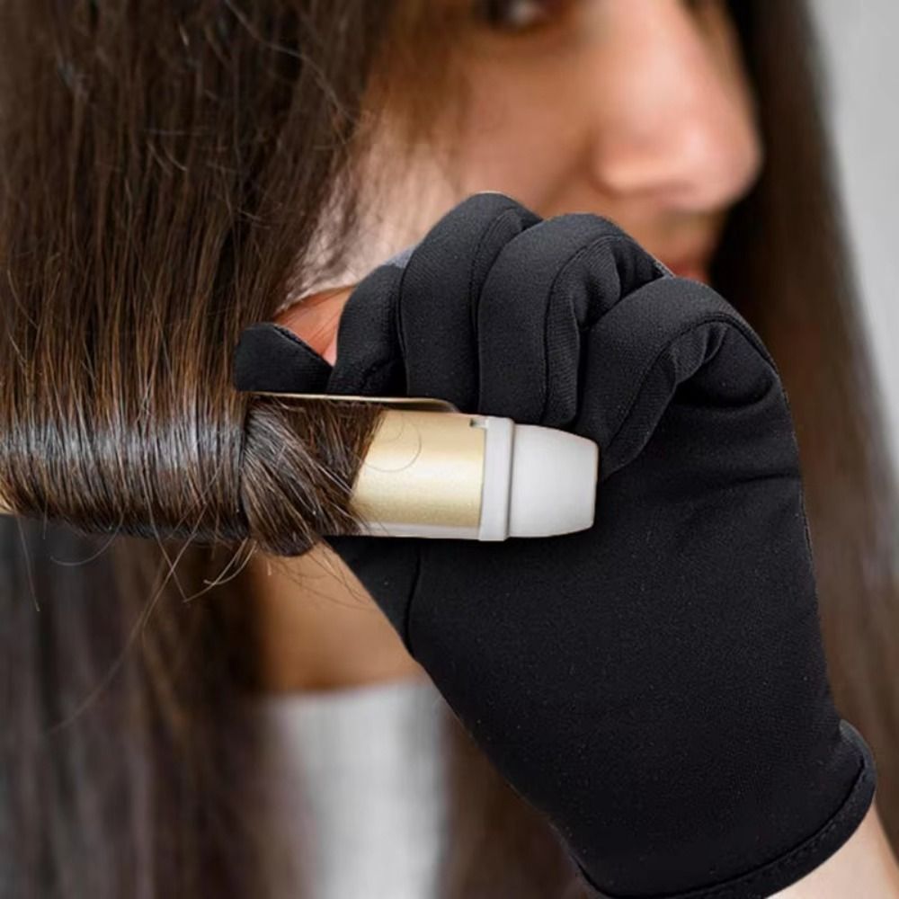 New 5 Finger Heat Resistant Gl - Heat Resistant Glove のレビューと価格