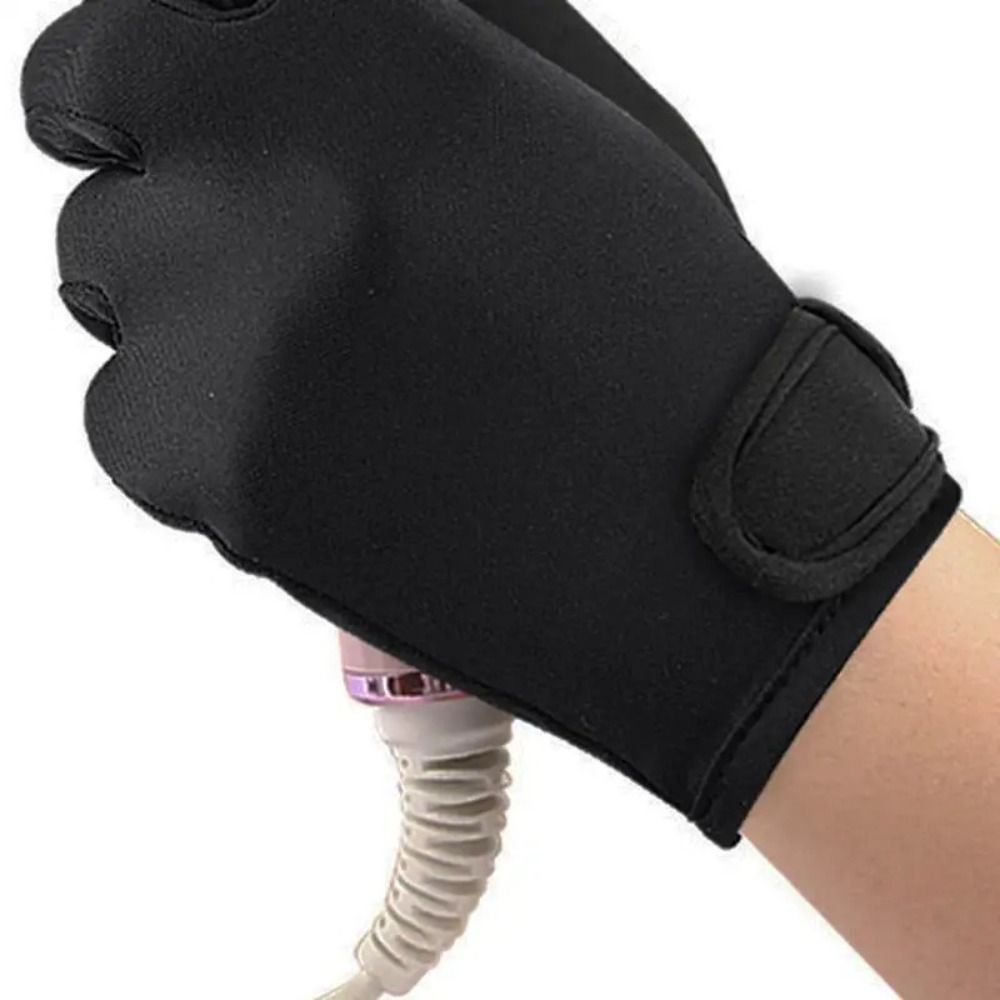 New 5 Finger Heat Resistant Gl - Heat Resistant Glove のレビューと価格
