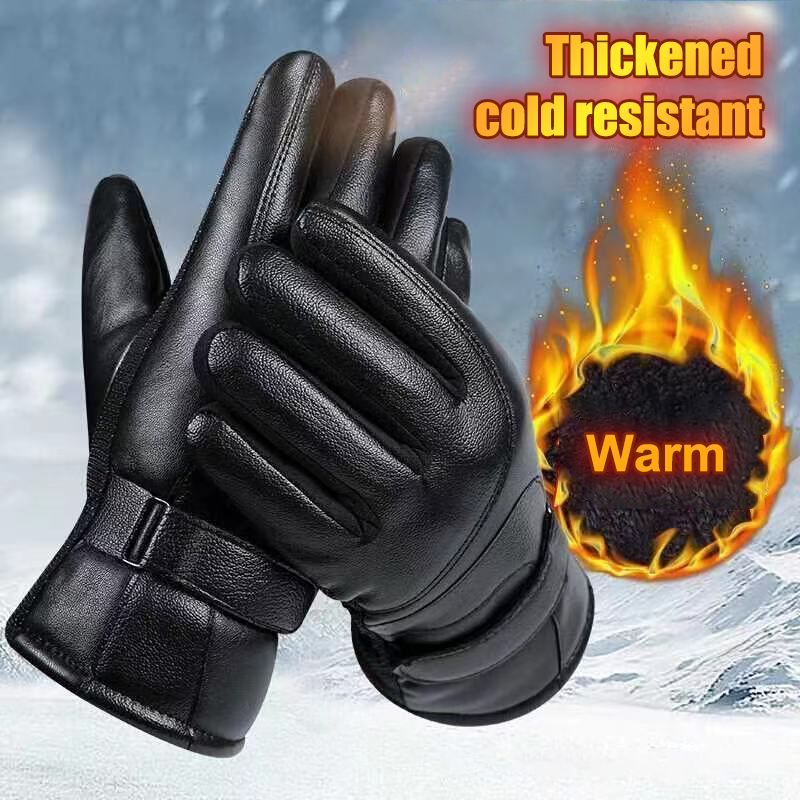 Winter Men Women Gloves Touch  - Ski Glove Waterproof のレビューと価格