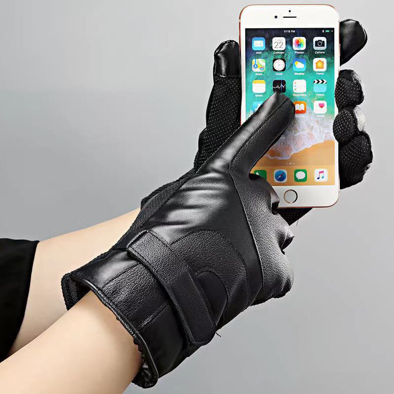 Winter Men Women Gloves Touch  - Ski Glove Waterproof のレビューと価格