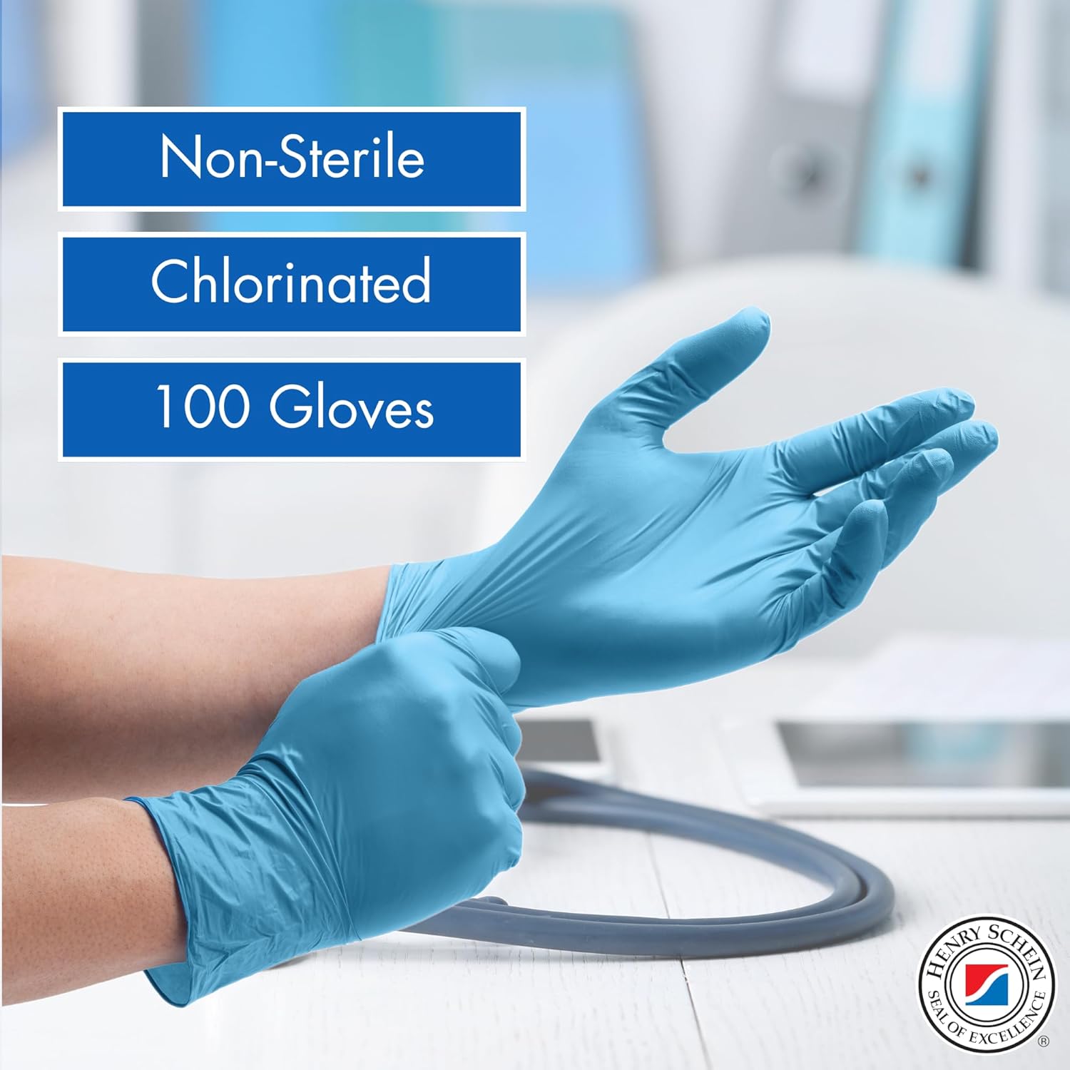 Powder-Free Nitrile Exam Glove - Exam Glove Nitrile のレビューと価格
