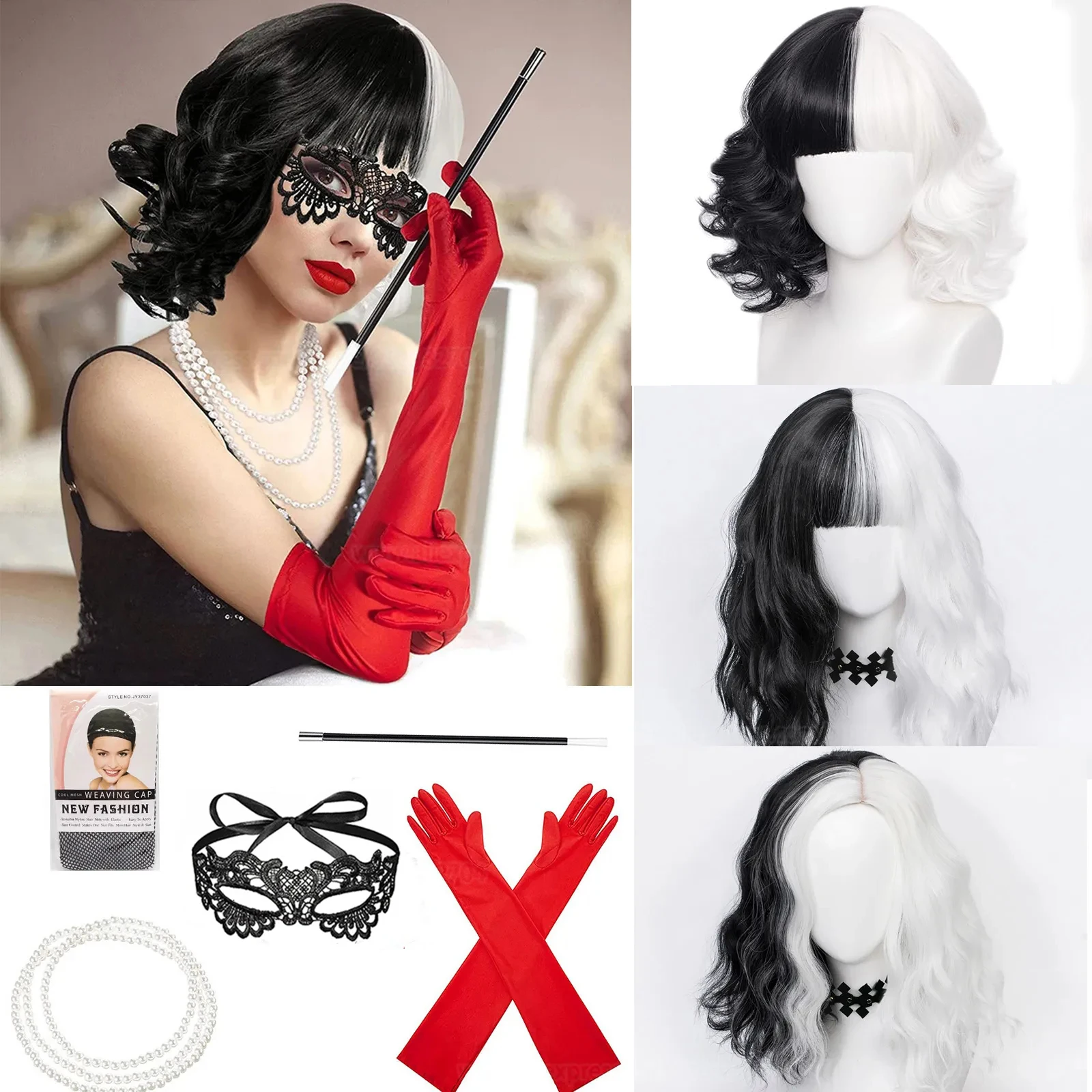 Convention Anime Cruella de Vi - Heat Resistant Glove のレビューと価格
