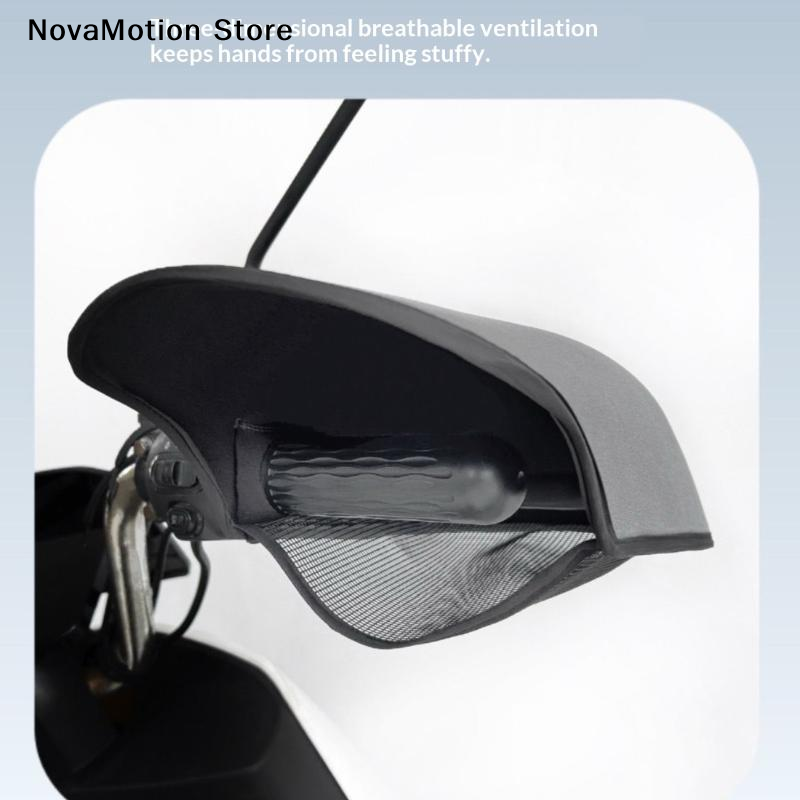 [NM]Motorcycle Handlebar Muffs - Gardening Glove Waterproof のレビューと価格
