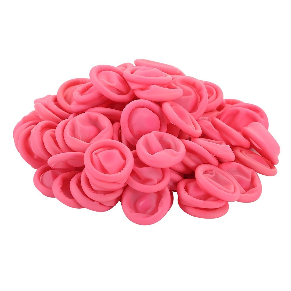 100/300PCS Anti-static Latex D - Latex Disposable Glove のレビューと価格