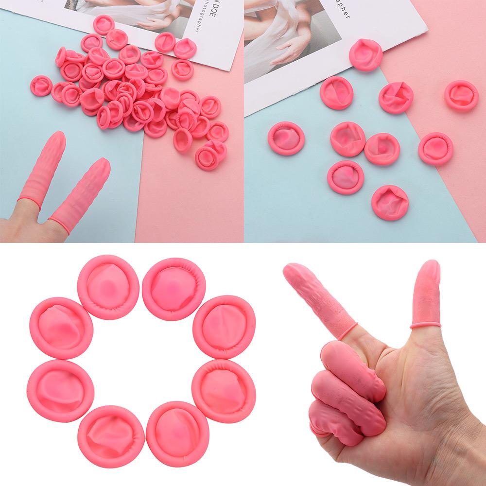 100/300PCS Anti-static Latex D - Latex Disposable Glove のレビューと価格