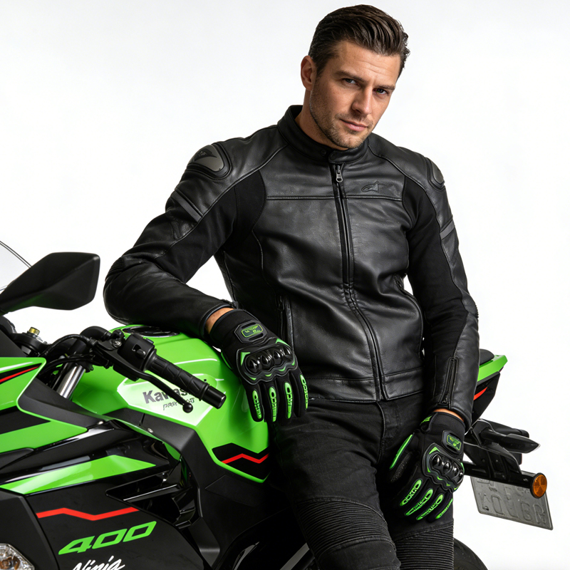 Men Motorcycle Gloves Summer B - Motorcycle Glove Knuckle のレビューと価格