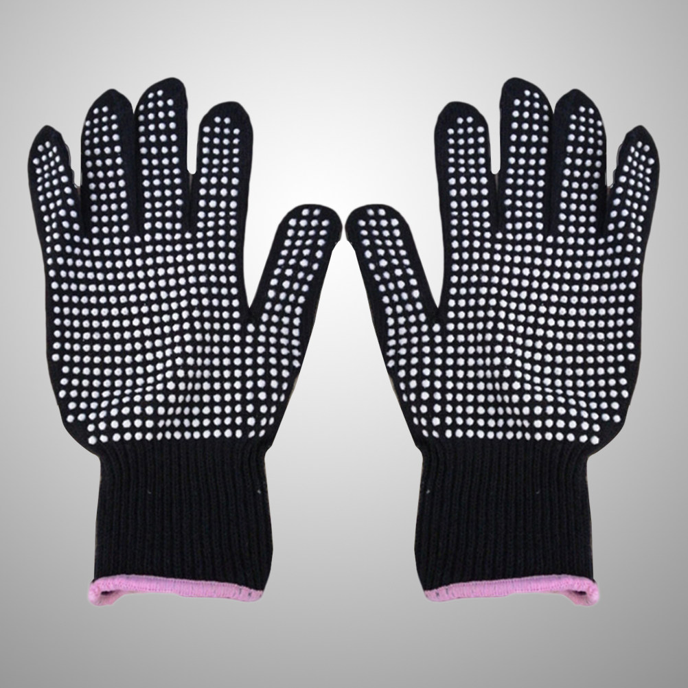 1Pair Heat-Resistant Gloves Bl - Heat Resistant Glove のレビューと価格