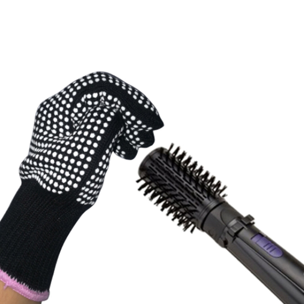 1Pair Heat-Resistant Gloves Bl - Heat Resistant Glove のレビューと価格