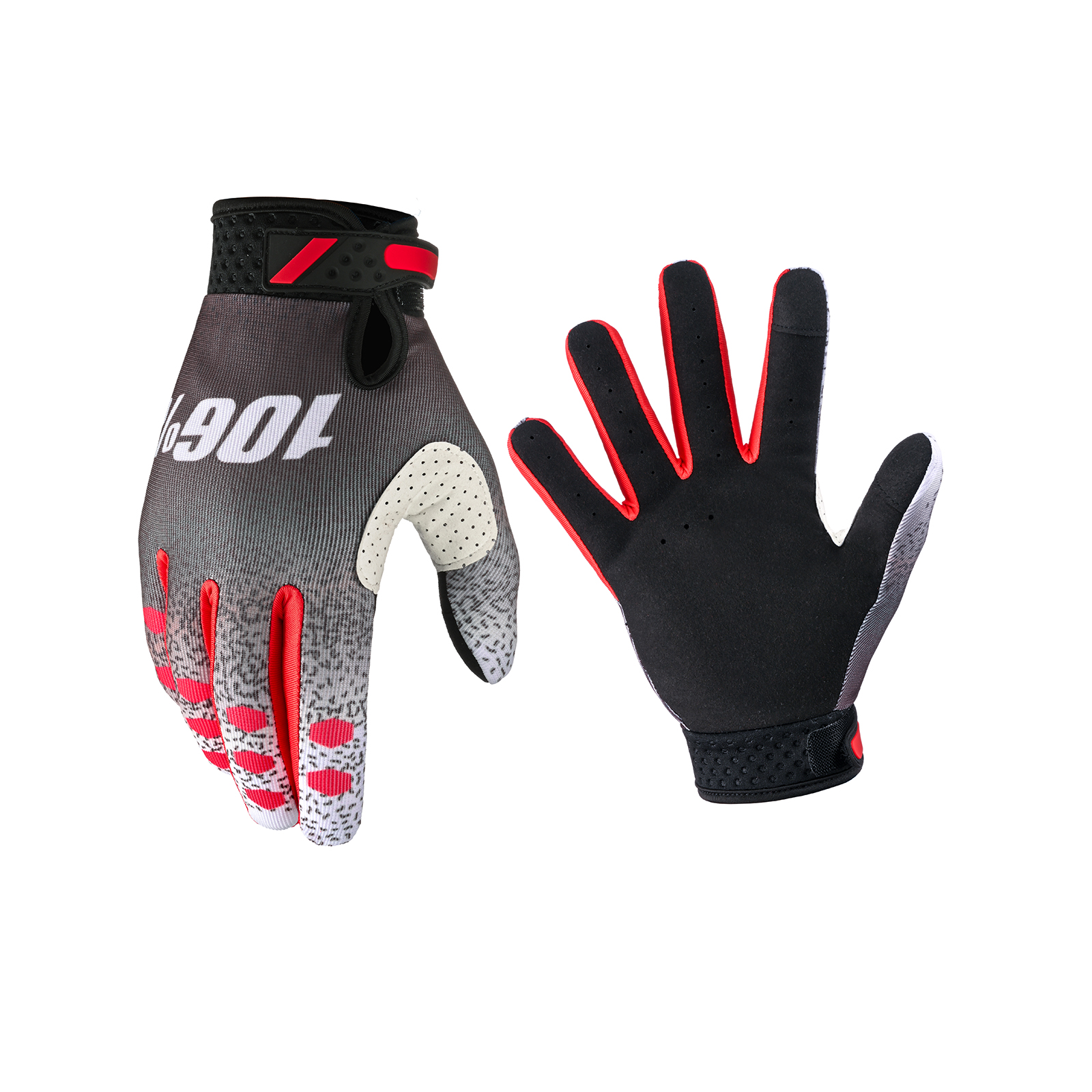 Summer Motocross Racing Gloves - Cycling Glove Padded のレビューと価格