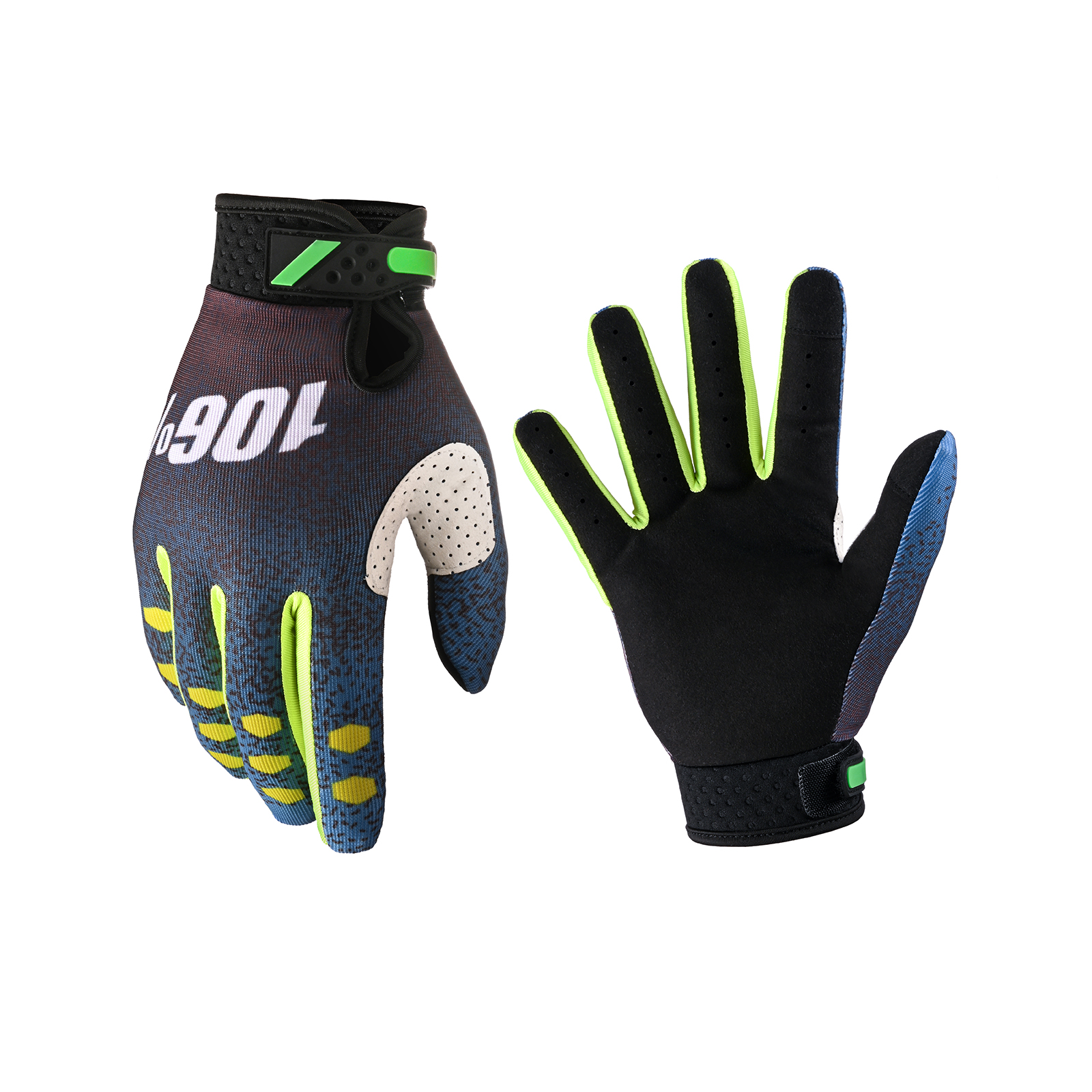 Summer Motocross Racing Gloves - Cycling Glove Padded のレビューと価格