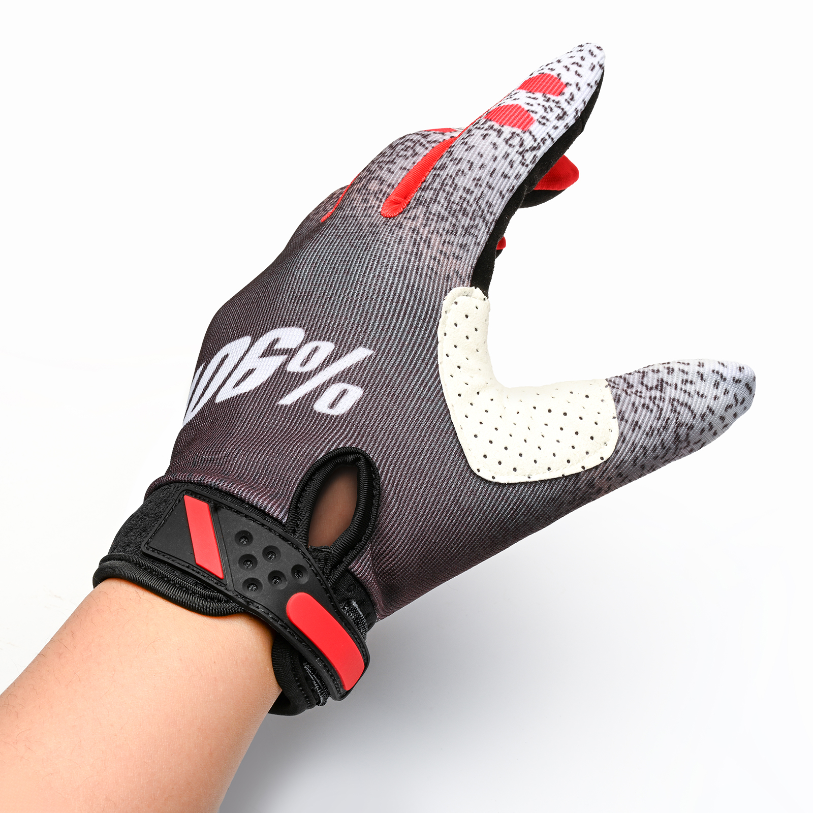 Summer Motocross Racing Gloves - Cycling Glove Padded のレビューと価格