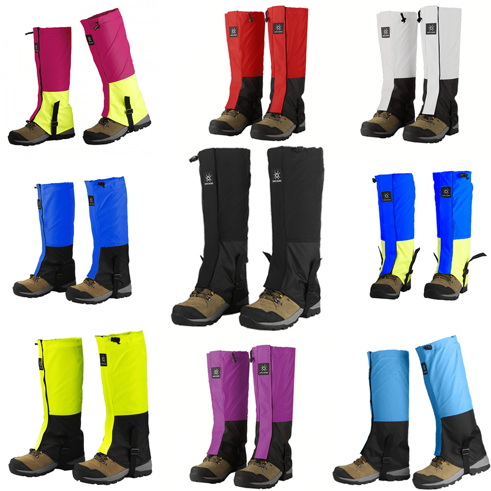 Waterproof Leg Gaiter Outdoor  - Ski Glove Waterproof のレビューと価格