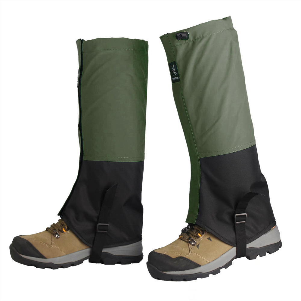 Waterproof Leg Gaiter Outdoor  - Ski Glove Waterproof のレビューと価格