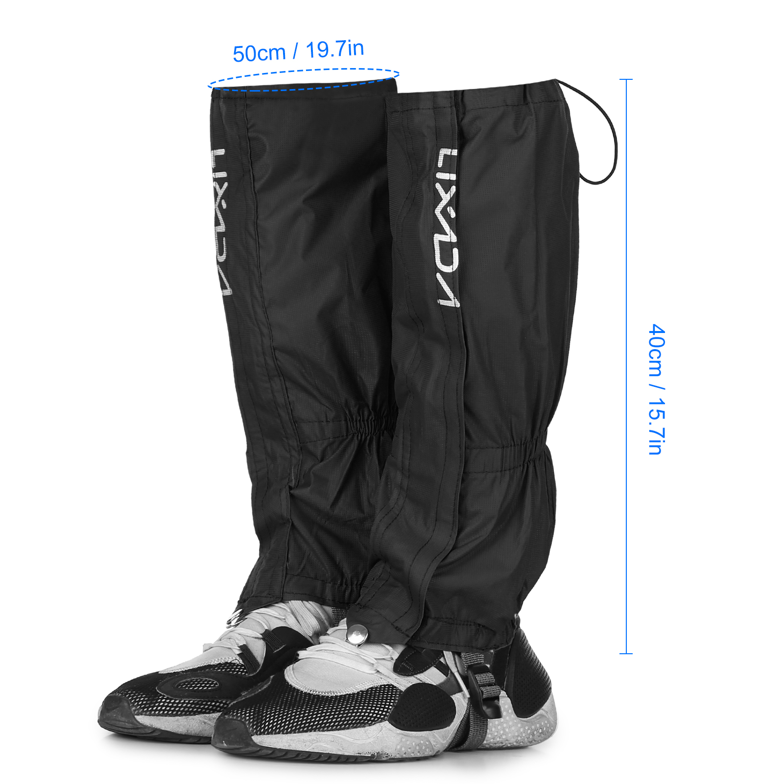 Lixada Gaiters Outdoor Skiing  - Ski Glove Waterproof のレビューと価格