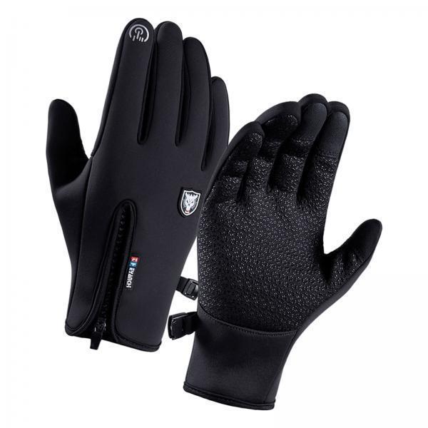 Ski Gloves Heat Keep Anti Slip - Winter Glove Insulated のレビューと価格