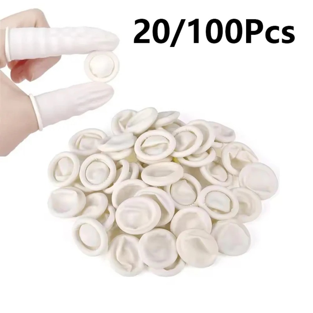 20Pcs/100Pcs Disposable latex  - Latex Disposable Glove のレビューと価格
