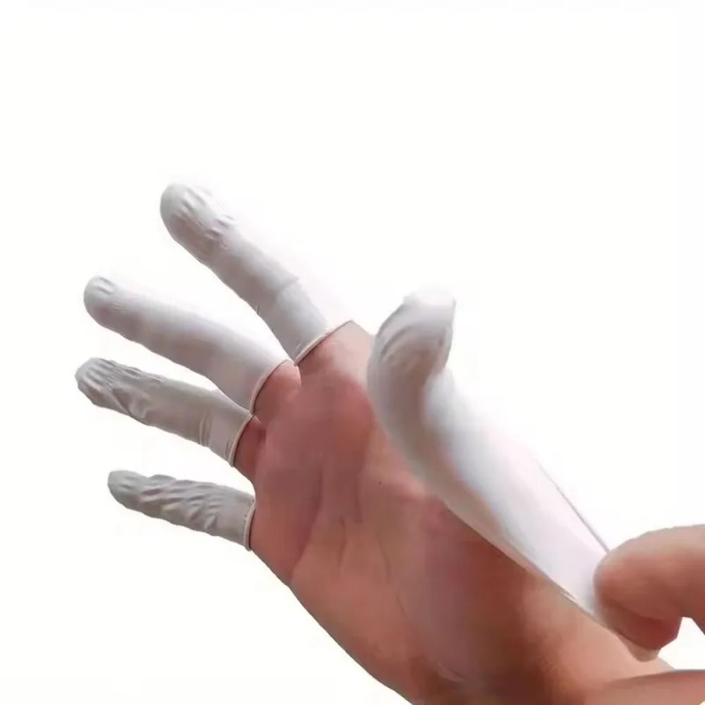 20Pcs/100Pcs Disposable latex  - Latex Disposable Glove のレビューと価格
