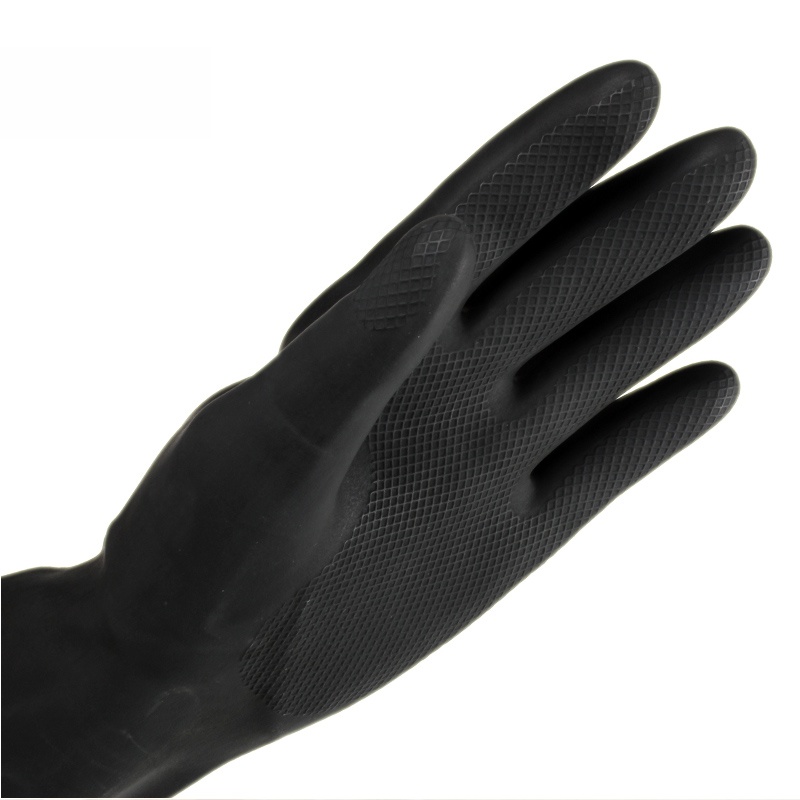 Ansell Nitrile Chemical Resist - Rubber Glove Cleaning のレビューと価格