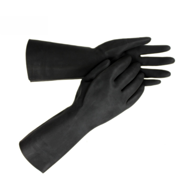 Ansell Nitrile Chemical Resist - Rubber Glove Cleaning のレビューと価格
