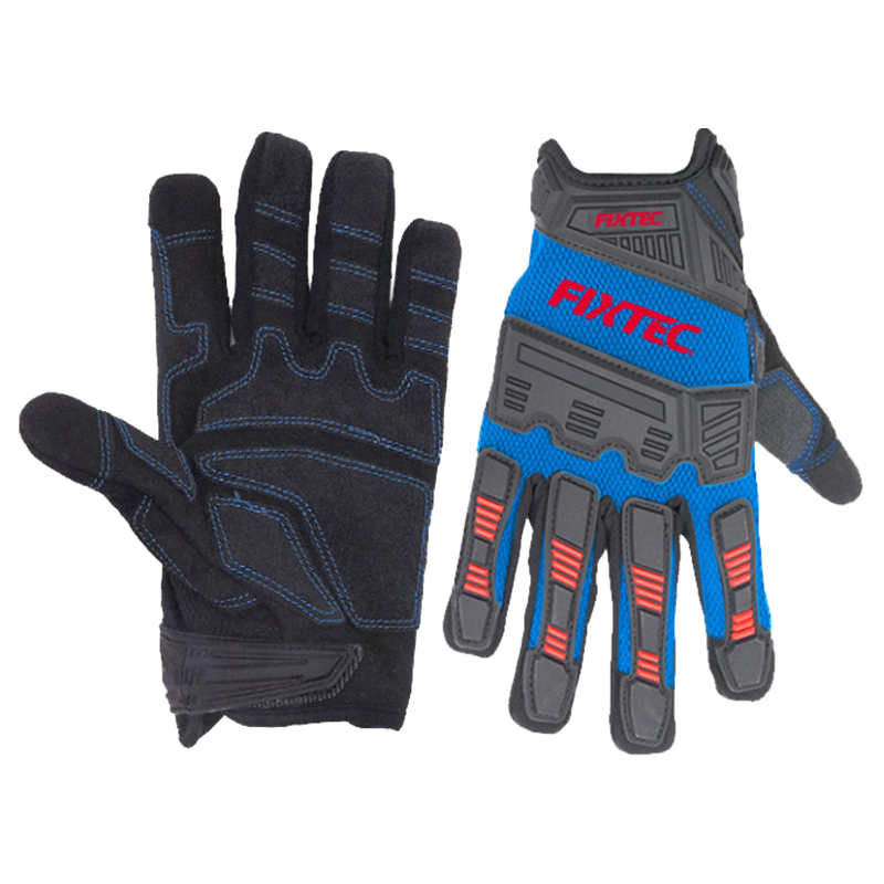 Industrial Heavy Duty Custom A - Work Glove Impact のレビューと価格