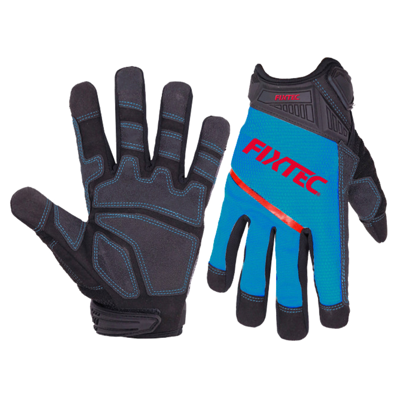 Industrial Heavy Duty Custom A - Work Glove Impact のレビューと価格