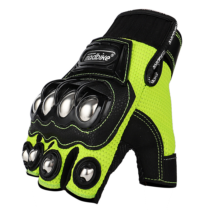 Brass Knuckles Motorcycle MTB  - Motorcycle Glove Knuckle のレビューと価格