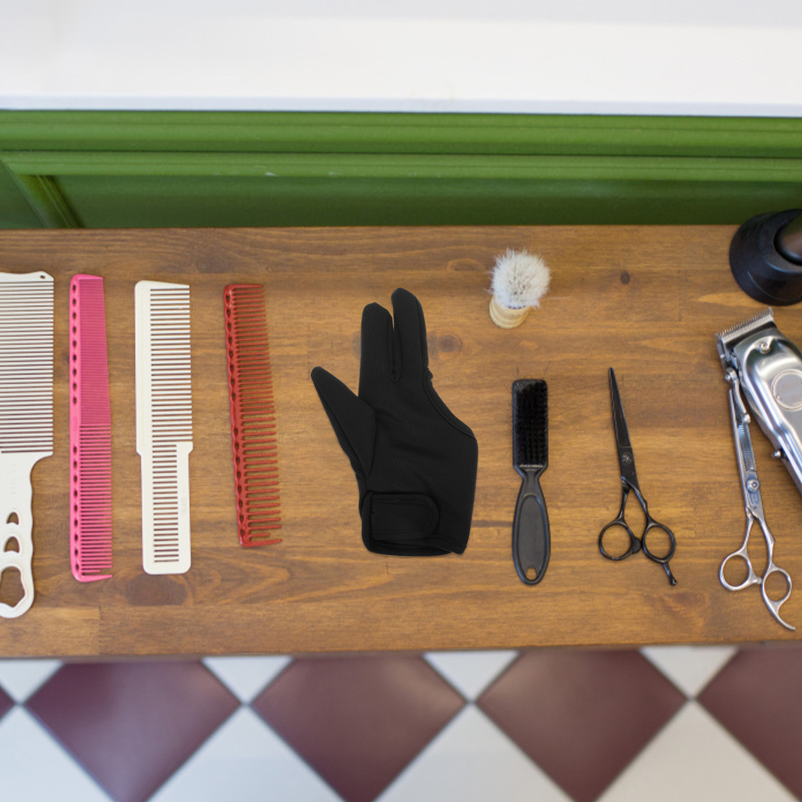 Heat Resistant Gloves for Hair - Heat Resistant Glove のレビューと価格