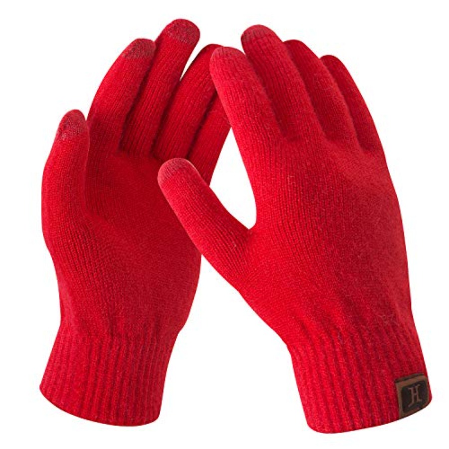 Women's Winter Touchscreen Woo - Wool Glove Lined のレビューと価格