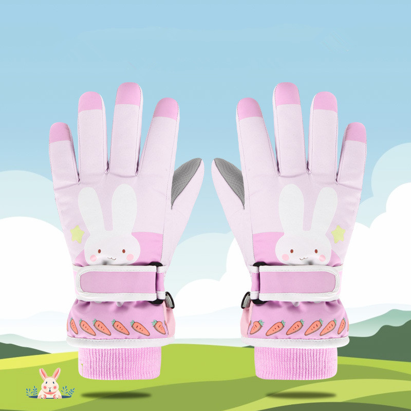 Kids Winter Snow Ski Gloves, W - Winter Glove Insulated のレビューと価格